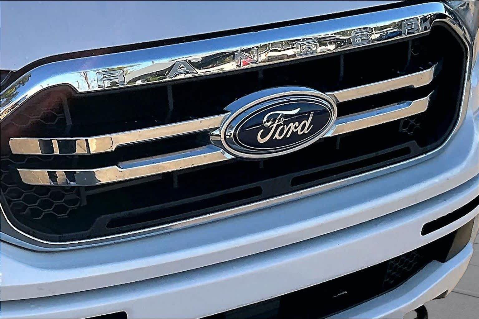 Used 2019 Ford Ranger Lariat w/ Equipment Group 501A Mid RWD image 29