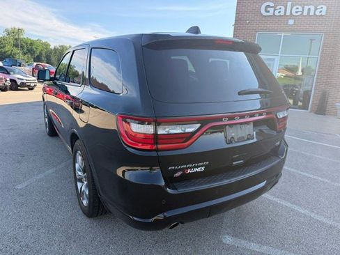 Used 2020 Dodge Durango R/T AWD/4WD image 11