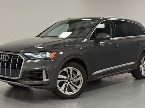 Used 2022 Audi Q7 3.0T Premium AWD/4WD image 1