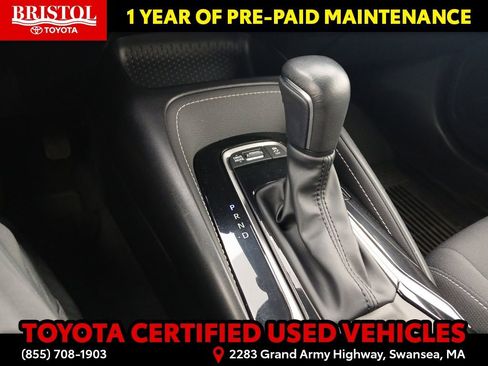 Certified 2024 Toyota Corolla SE image 22