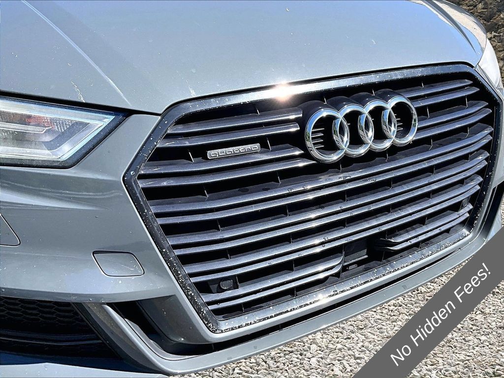 Used 2017 Audi A3 2.0T Premium Plus w/ Premium Plus Package AWD/4WD image 24