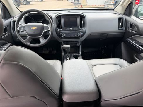 Used 2021 Chevrolet Colorado W/T w/ WT Convenience Package RWD image 22