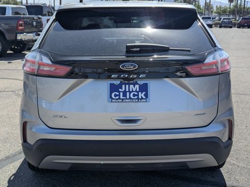 Certified 2023 Ford Edge SEL AWD/4WD image 3
