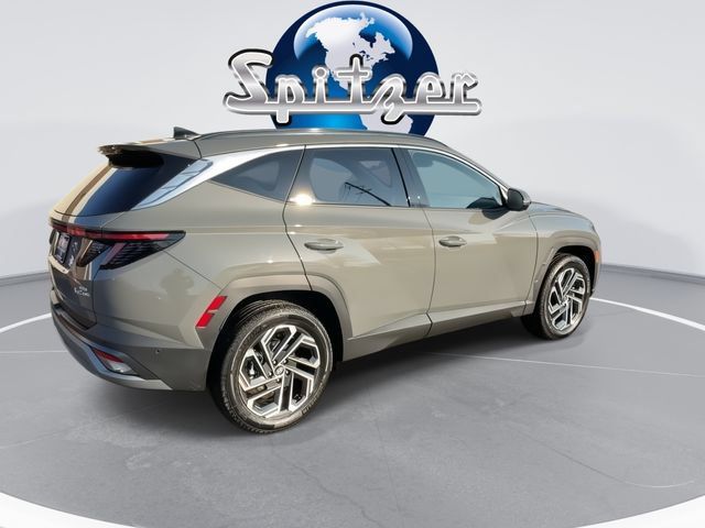 New 2025 Hyundai Tucson Limited AWD/4WD image 4