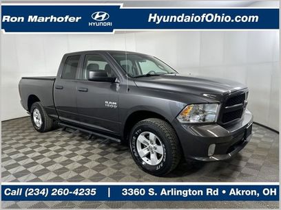 Used 2017 RAM 1500 Express