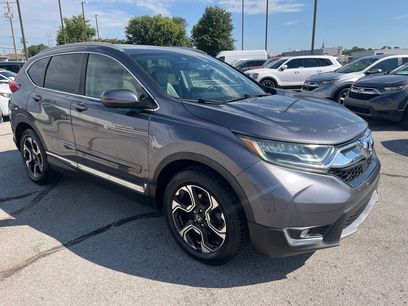 Used 2017 Honda CR-V Touring