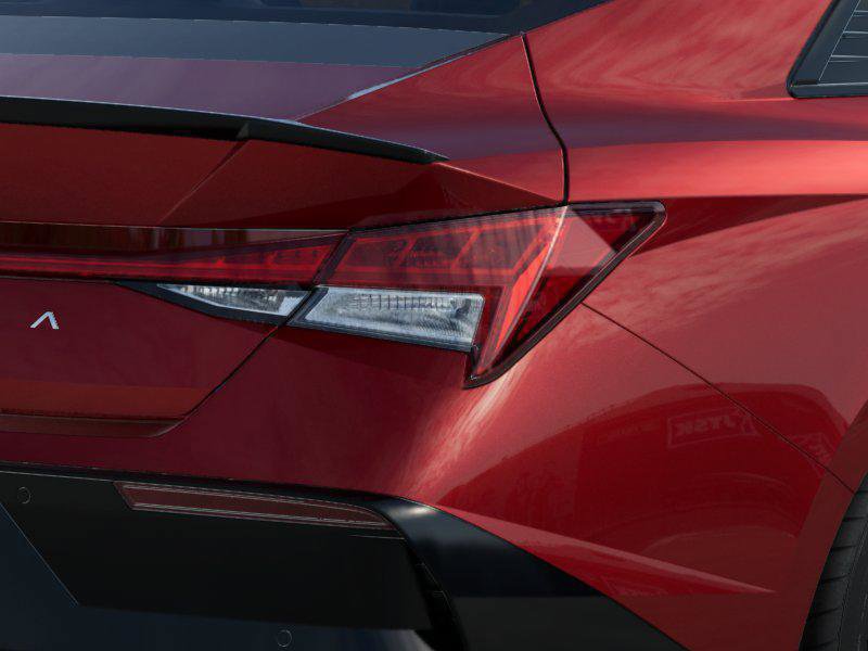 New 2025 Hyundai Elantra N Line FWD image 7