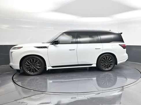New 2026 INFINITI QX80 Autograph w/ Premium Cargo Package AWD/4WD image 6