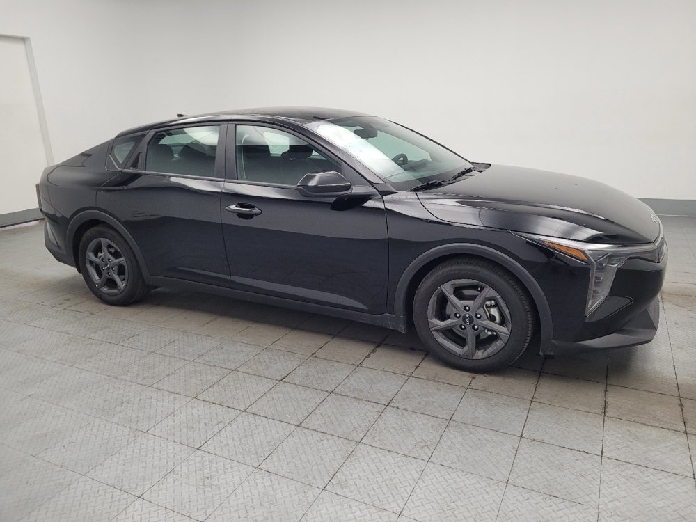 Used 2025 Kia K4 FWD image 11