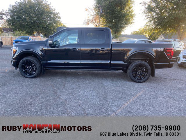 Used 2024 Ford F150 Platinum w/ FX4 Off-Road Package AWD/4WD image 4