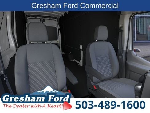New 2026 Ford Transit 250 148 High Roof Extended AWD w/ Load Area Protection Package image 12