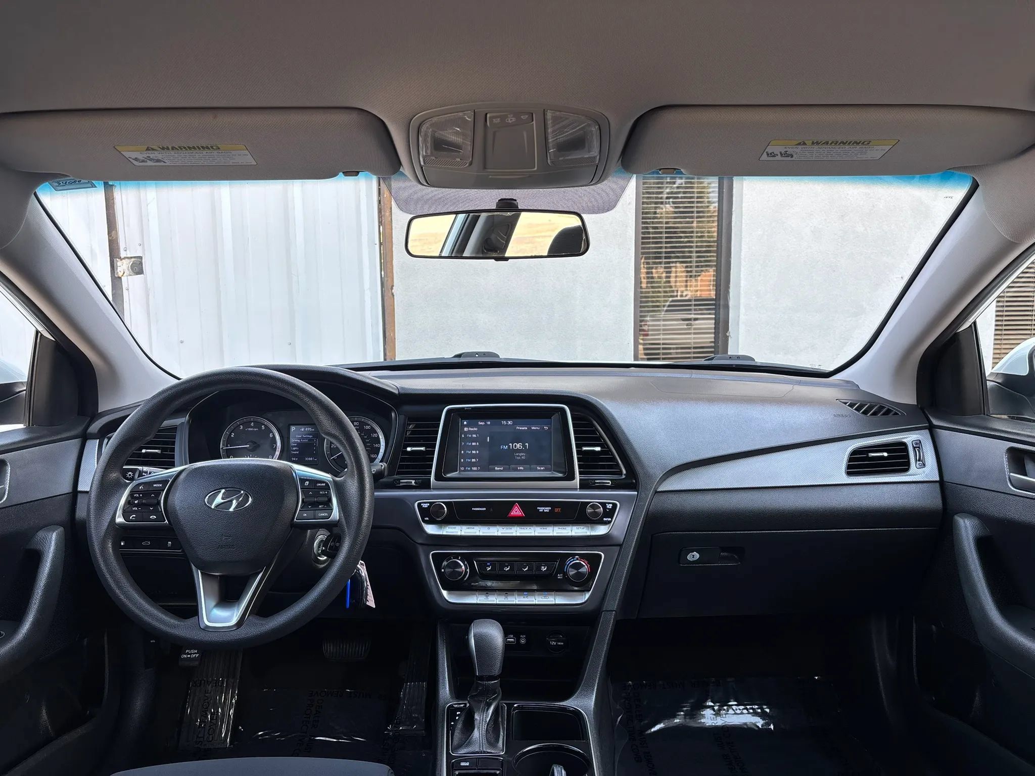 Used 2018 Hyundai Sonata ECO FWD image 17
