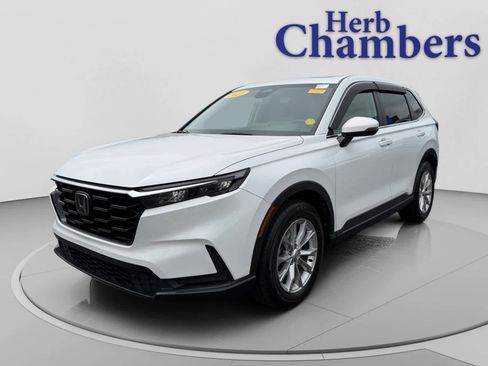 Used 2023 Honda CR-V EX-L image 11