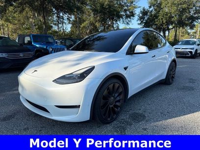 Used 2021 Tesla Model Y Performance