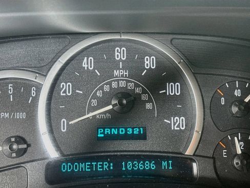 Used 2003 Cadillac Escalade EXT AWD/4WD image 12