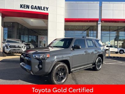 Certified 2024 Toyota 4Runner SR5