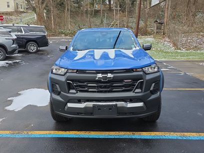 New 2025 Chevrolet Colorado Trail Boss