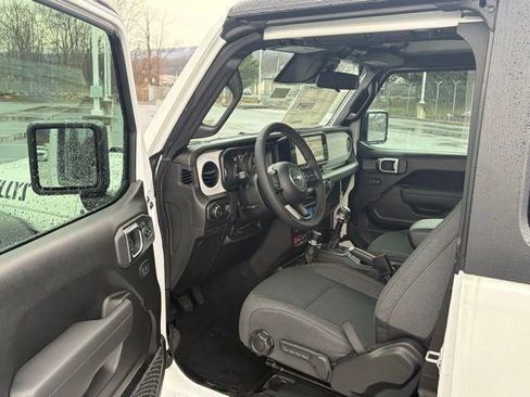 New 2026 Jeep Wrangler Sport AWD/4WD image 13