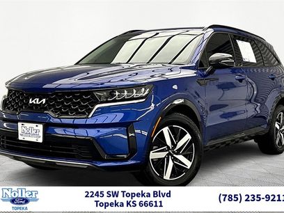 Used 2023 Kia Sorento S