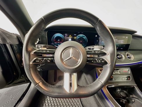 Used 2023 Mercedes-Benz E 450 Cabriolet w/ AMG Line image 17