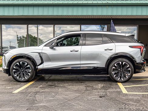 Used 2024 Chevrolet Blazer EV RS AWD/4WD image 6