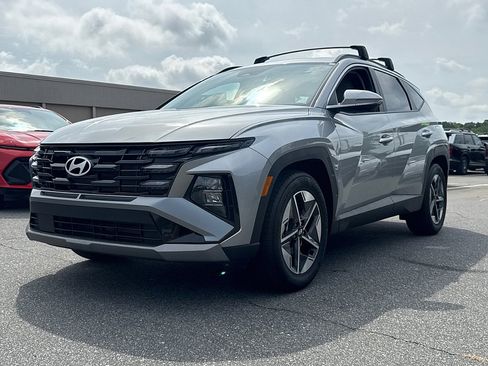 Certified 2026 Hyundai Tucson SEL FWD image 1