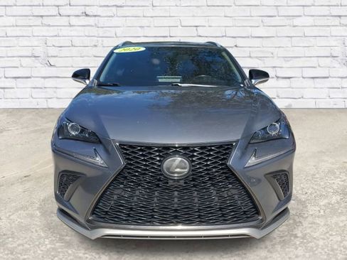 Used 2020 Lexus NX 300 F Sport w/ F Sport Premium Package image 6