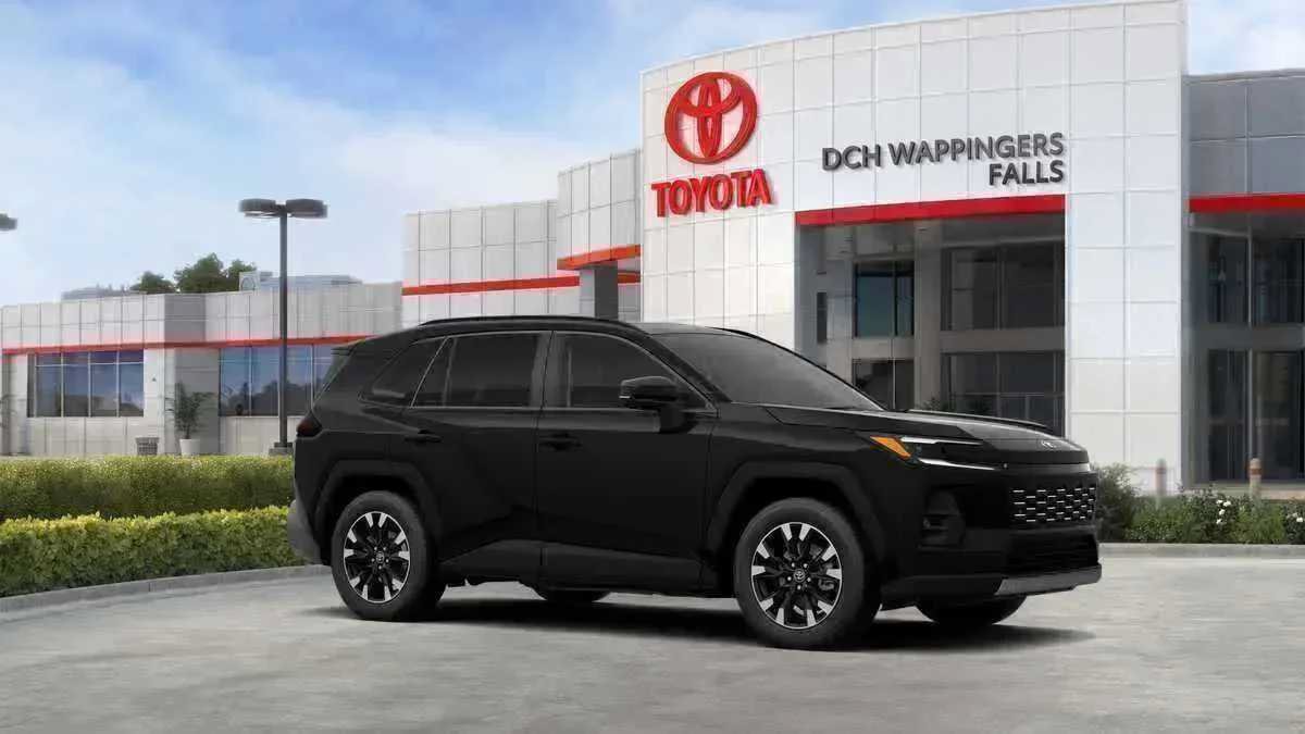 New 2026 Toyota RAV4 Limited AWD/4WD image 16