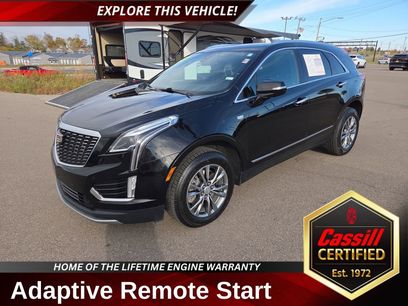 Used 2023 Cadillac XT5 Premium Luxury