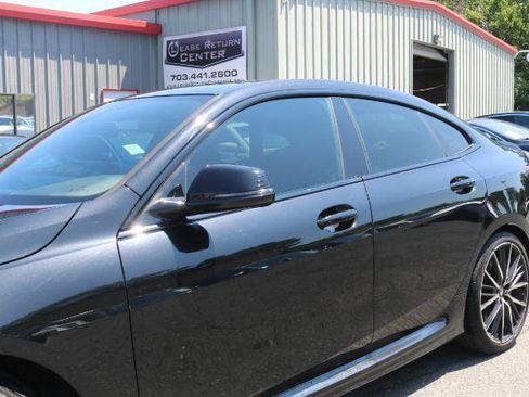 Used 2020 BMW M235i xDrive Gran Coupe w/ Shadowloine Package AWD/4WD image 4