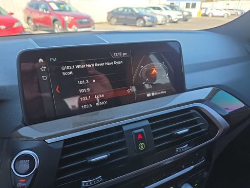 Used 2019 BMW X3 sDrive30i w/ Premium Package image 31