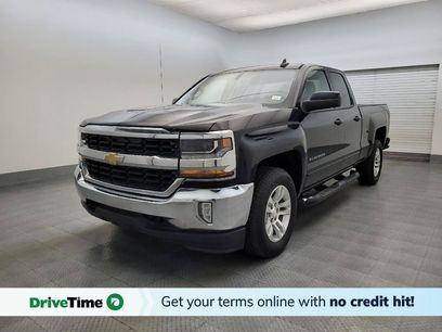 Used 2016 Chevrolet Silverado 1500 LT w/ All Star Edition