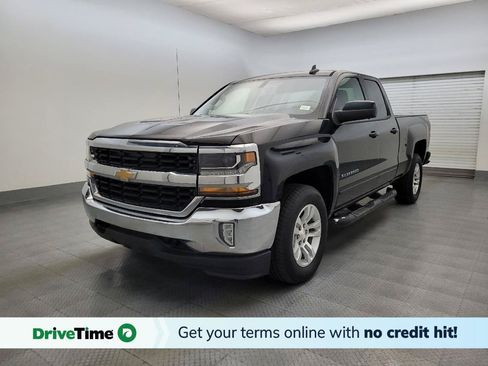 Used 2016 Chevrolet Silverado 1500 LT w/ All Star Edition AWD/4WD image 1