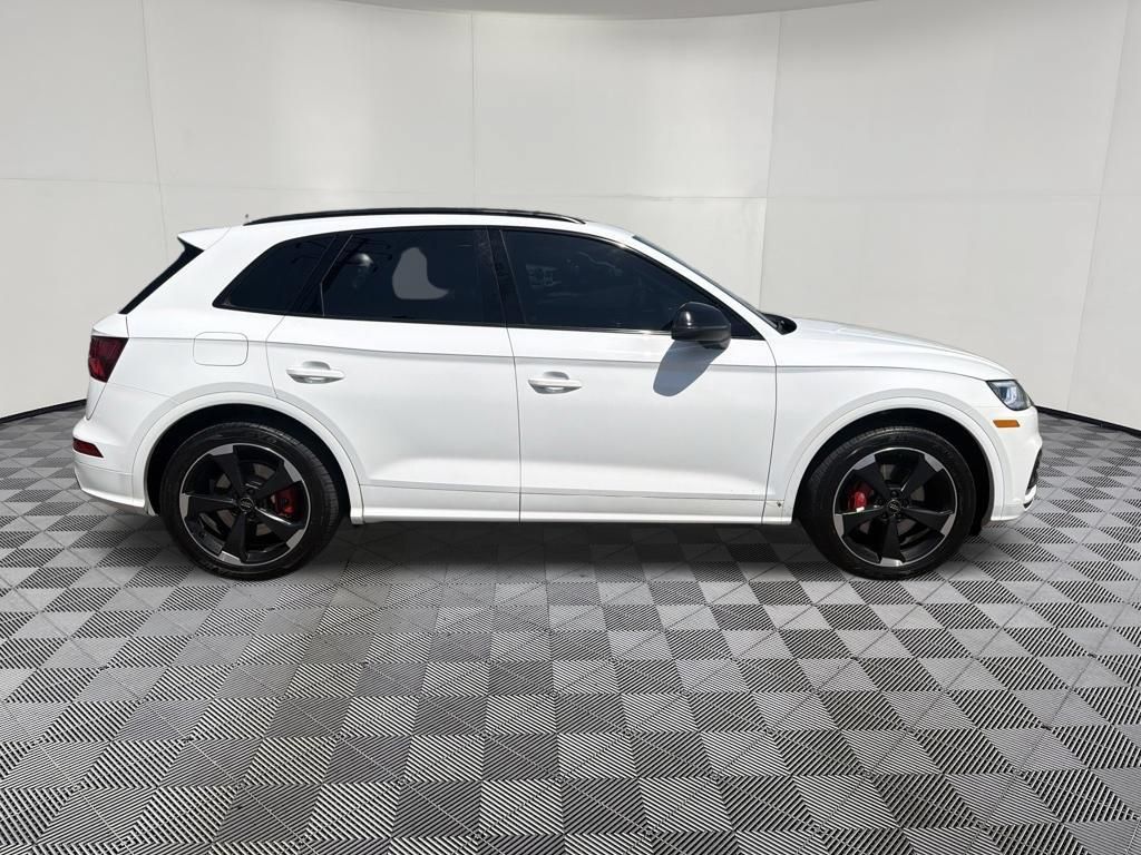 Used 2020 Audi SQ5 Premium Plus AWD/4WD image 9