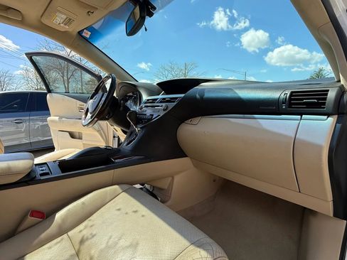 Used 2013 Lexus RX 350 FWD w/ Navigation Pkg image 12