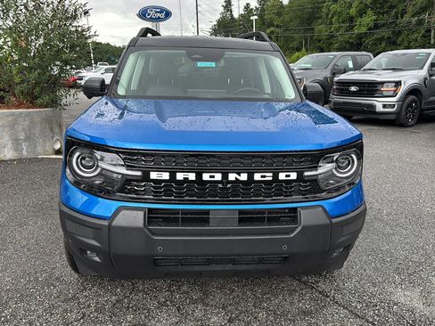 New 2025 Ford Bronco Sport Outer Banks w/ Outer Banks Tech Package+ image 10