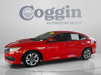 Used 2017 Honda Civic LX
