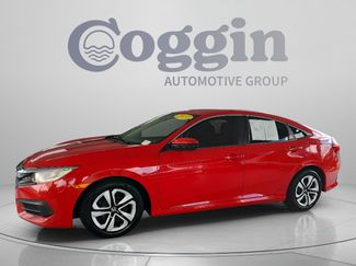 Used 2017 Honda Civic LX video 1