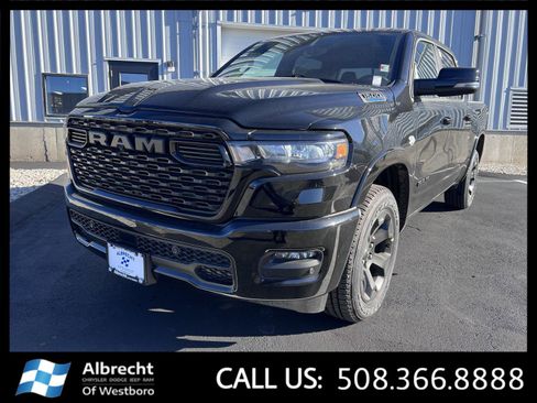 New 2026 RAM 1500 Big Horn image 1