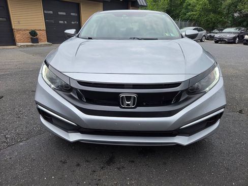 Used 2020 Honda Civic LX image 3