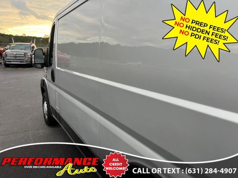 Used 2019 RAM ProMaster 1500 w/ Interior Convenience Group image 11