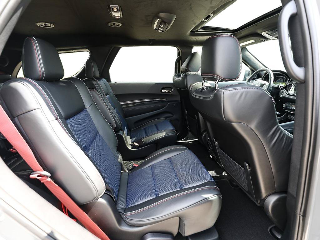 New 2026 Dodge Durango GT AWD/4WD image 21