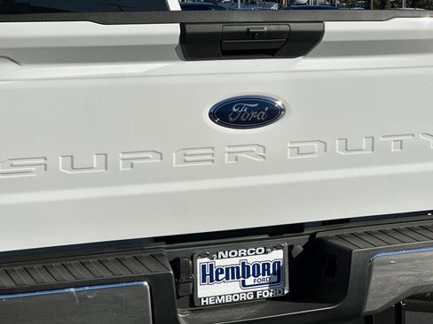 New 2026 Ford F250 XL w/ XL Chrome Package image 24