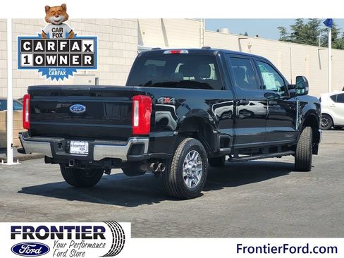 Used 2025 Ford F250 XLT AWD/4WD image 4