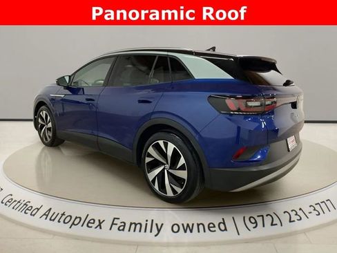 Used 2022 Volkswagen ID.4 Pro S w/ Gradient Package RWD image 3