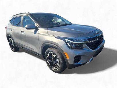 New 2026 Kia Seltos S