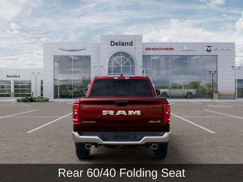 New 2026 RAM 1500 Big Horn image 9
