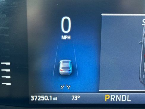 Used 2024 Ford Escape Active AWD/4WD image 11