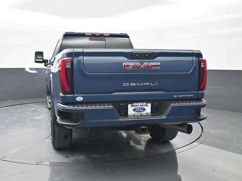 Used 2024 GMC Sierra 2500 Denali w/ Denali Reserve Package image 6