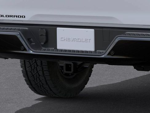 New 2026 Chevrolet Colorado W/T AWD/4WD image 14